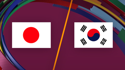 AFC Women's Asian Cup : Japan vs. Korea Republic'