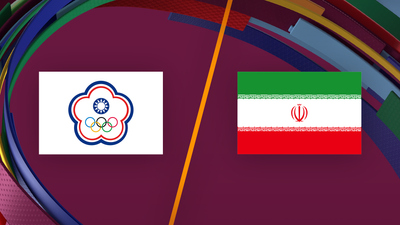 AFC Women's Asian Cup : Chinese Taipei vs. Iran'