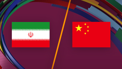 AFC Women's Asian Cup : Iran vs. China'