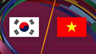AFC Women's Asian Cup : Korea Republic vs. Vietnam'