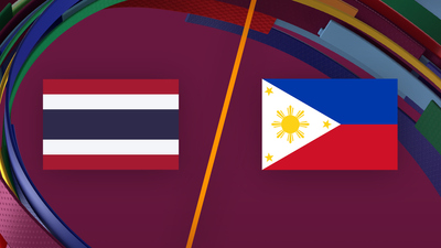 AFC Women's Asian Cup : Thailand vs. Philippines'