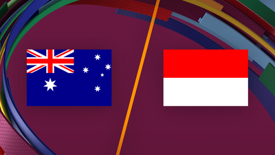 AFC Women's Asian Cup : Australia vs. Indonesia'
