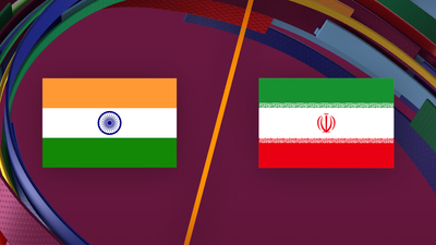 AFC Women's Asian Cup : India vs. Iran'