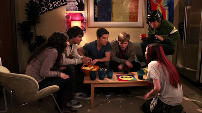 Big Time Rush : Big Time Geheimnisse'