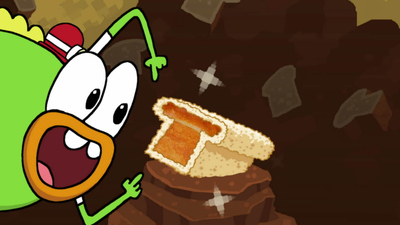 Die Brot-Piloten : Die Kellner-Enten / Das Vertausche-Brot'