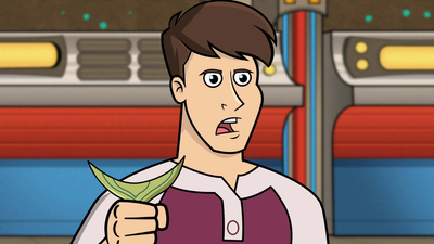 Les Aventures de Kid Danger : Charlottopieuvre / Des ennuis à Tropikini'