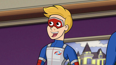 Les Aventures de Kid Danger : Ain-cire font, font, font... / Vidéo-Chantage'