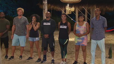 The Challenge: All Stars : It Takes Two'