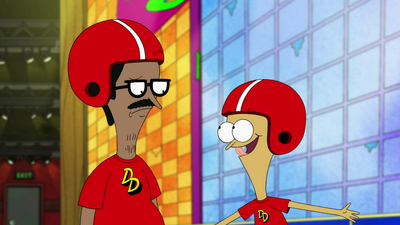 Sanjay and Craig : Die Familien-Mutprobe / Die Straßen-Pizza'