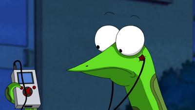 Sanjay and Craig : Der Tufflips Film-Marathon / Knuddel-Kerlchen'