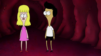 Sanjay and Craig : Schrei-Tag / Wenn der Sandmann kommt'