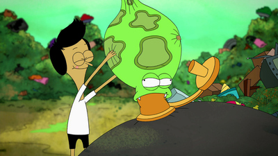 Sanjay and Craig : Ein großer neuer Freund / Die falsche Megan'