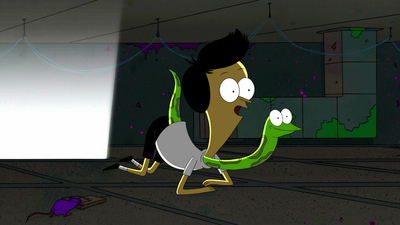 Sanjay and Craig : Die Po-Spezialisten / Der Lach-Krach'