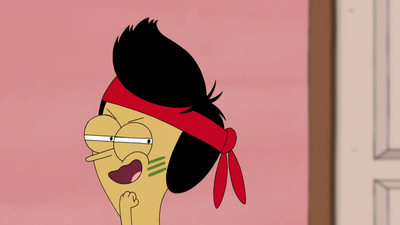 Sanjay and Craig : Kosmetiktag / Wettlauf ins All'