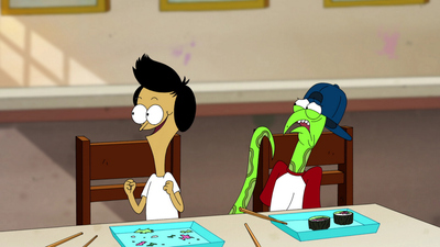 Sanjay and Craig : Das D.I.N.K. / Die gefährliche Debbie'