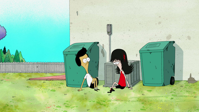 Sanjay and Craig : Susie Schnodder / Die Curb Dawgz'