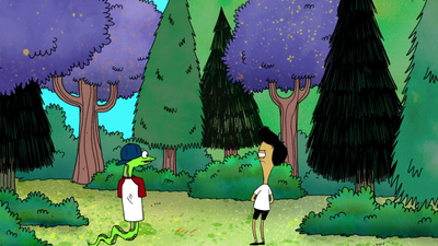 Sanjay and Craig : Überlebenskämpfer / Der Ent-hosungstag'