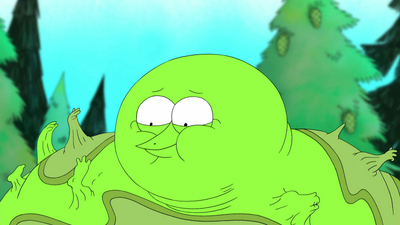 Sanjay and Craig : Der Alltag einer Schlange / Das Klettermonster'