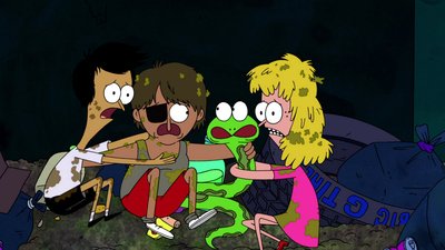 Sanjay and Craig : Au-Chihuahuas / Der Abstand-Halter'