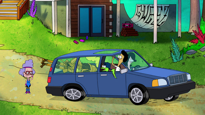 Sanjay and Craig : Die verlorenen Beißerchen / Der Conquistador'