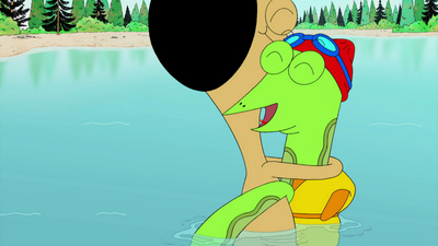 Sanjay and Craig : Der Nackte im See / Das Baby des Bösen'
