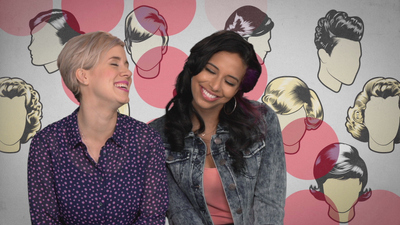 Girl Code : Picking Up Guys 2.0, The Weekend, Your Voice'