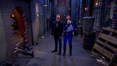 The Thundermans : Nace un Héroe Parte 2'