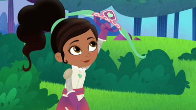 Nella, die Ritterprinzessin : Ein guter Tausch / Reine Geschmackssache'