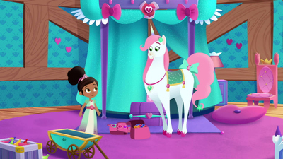 Nella, die Ritterprinzessin : Echte beste Freunde / Das Melonenwunder'