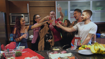 Jersey Shore: Family Vacation : 10 Fist Pumping Years'