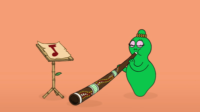 BARBAPAPA und Familie : Die Höhlen-Barbapapas / Die kleinen Monster'