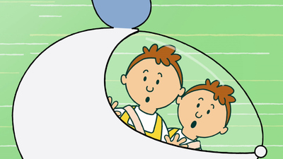 BARBAPAPA und Familie : Die Schatzsuche / Leben in der Natur'