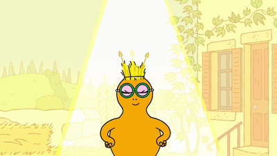BARBAPAPA und Familie : Vom Samenkorn zum Brot / Heißgeliebte Avocados'