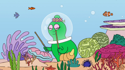 BARBAPAPA und Familie : Das Traumhaus / Wenn ich mal groß bin'