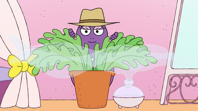 BARBAPAPA und Familie : Barba-Fernsehen / Im Museum'