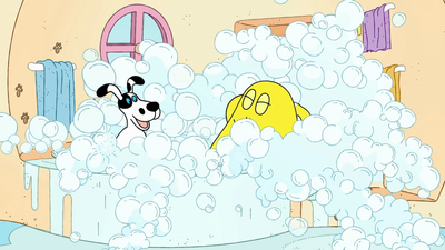 BARBAPAPA und Familie : Das perfekte Abendessen / Bali bekommt Nachwuchs'