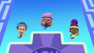 Bubble Guppies : Bubble-Puppysaurus!'