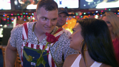 MTV Floribama Shore : All This Over A Flower'