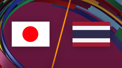 AFC Women's Asian Cup : Japan vs. Thailand'