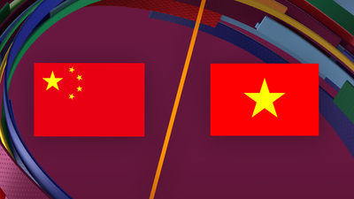 AFC Women's Asian Cup : China vs. Vietnam'
