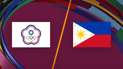 AFC Women's Asian Cup : Chinese Taipei vs. Philippines'
