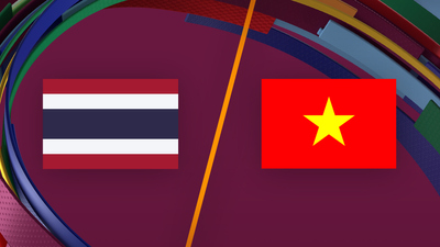 AFC Women's Asian Cup : Thailand vs Vietnam'