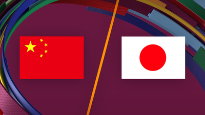 AFC Women's Asian Cup : China vs. Japan'