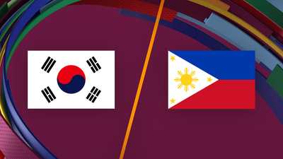 AFC Women's Asian Cup : Korea Republic vs. Philippines'