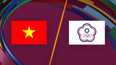 AFC Women's Asian Cup : Vietnam vs. Chinese Taipei'