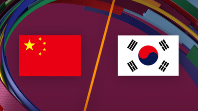 AFC Women's Asian Cup : China vs. Korea Republic'
