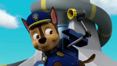 PAW Patrol: Patrulla de Cachorros : Los cachorros salvan el crucero del tesoro! / ¡Los cachorros salvan a Ryder!'