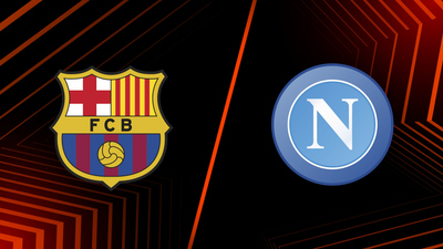 UEFA Europa League : Barcelona vs. Napoli'