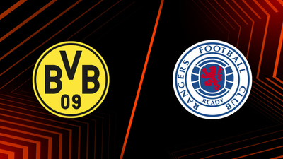 UEFA Europa League : Borussia Dortmund vs. Rangers'