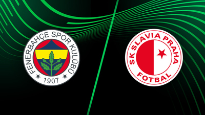 UEFA Europa Conference League : Fenerbahçe vs. Slavia Praha'